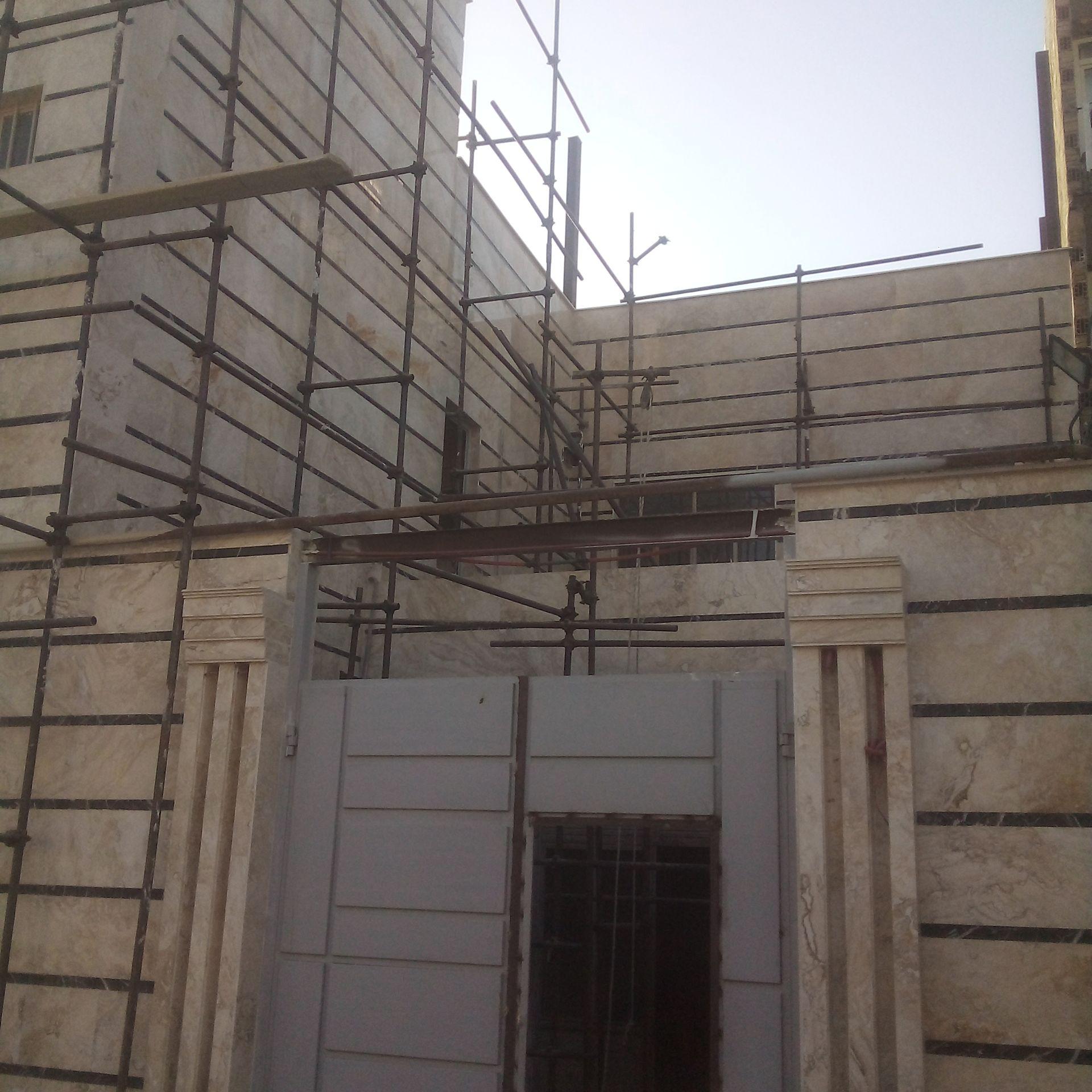 عکس حسینیه علی اکبر