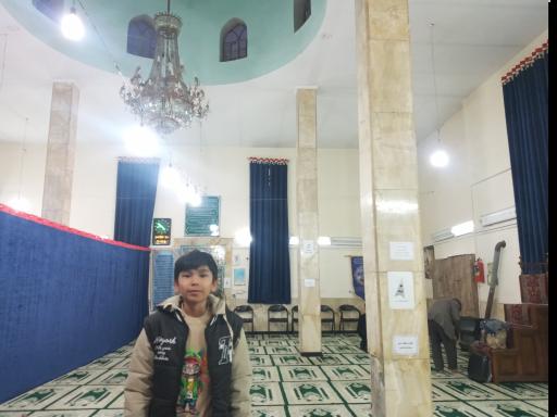 عکس مسجد امام خمینی