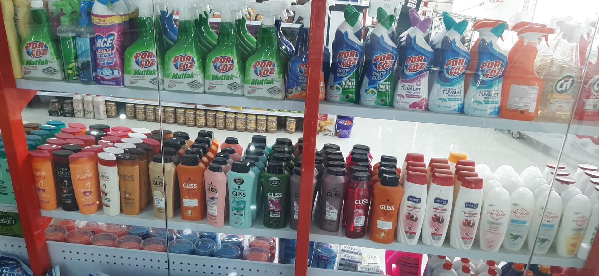 عکس مرکز خرید سرو