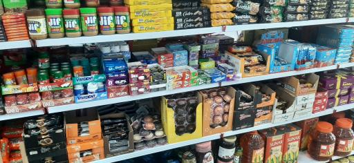 عکس مرکز خرید سرو