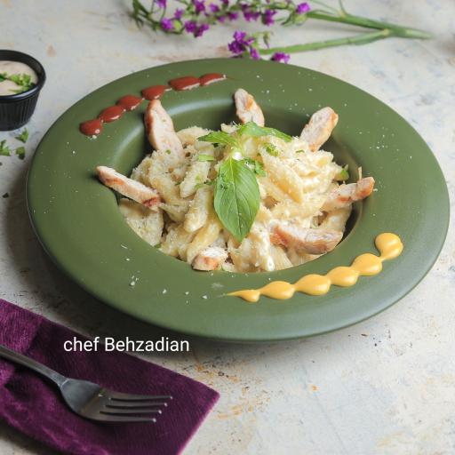 عکس فست فود و رستوران جام جم