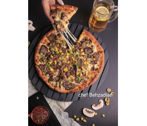 عکس فست فود و رستوران جام جم