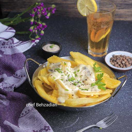 عکس فست فود و رستوران جام جم