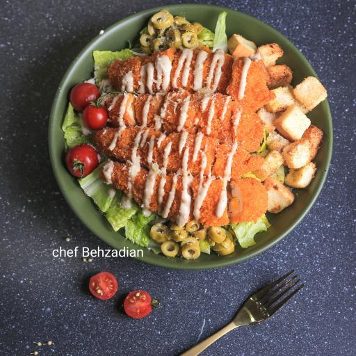 عکس فست فود و رستوران جام جم