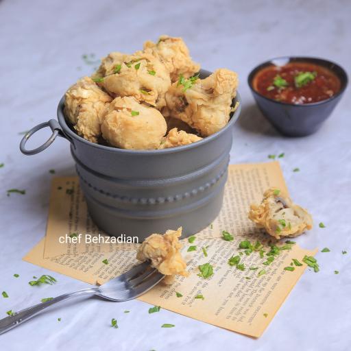 عکس فست فود و رستوران جام جم