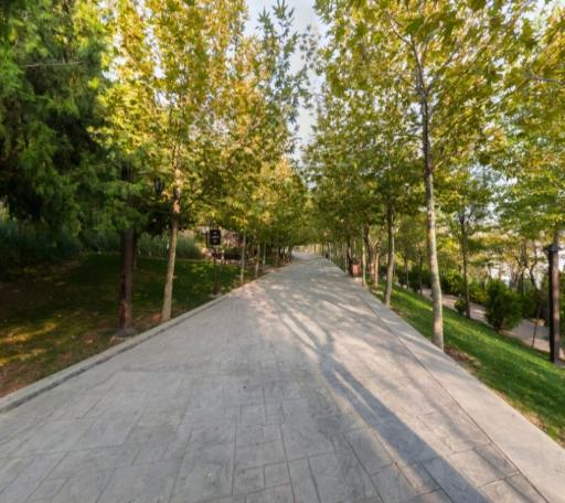 عکس پارک ایران زمین