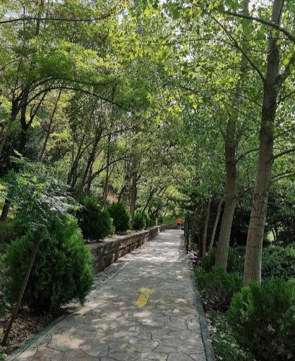 عکس پارک ایران زمین