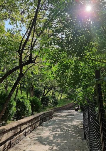 عکس پارک ایران زمین