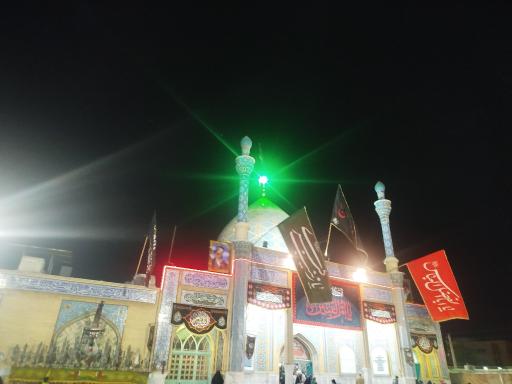 عکس امامزاده شاه سید علی