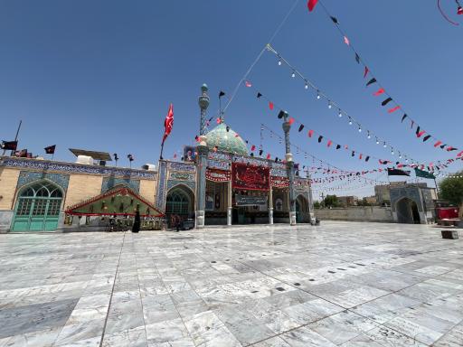 عکس امامزاده شاه سید علی