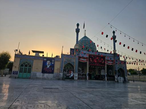 عکس امامزاده شاه سید علی