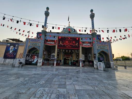 عکس امامزاده شاه سید علی