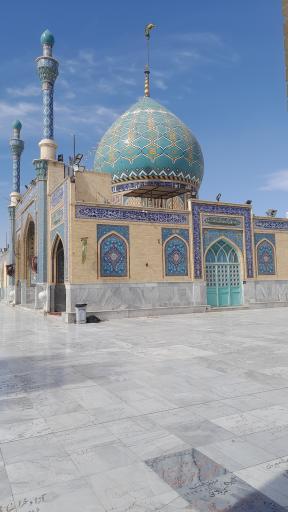 عکس امامزاده شاه سید علی