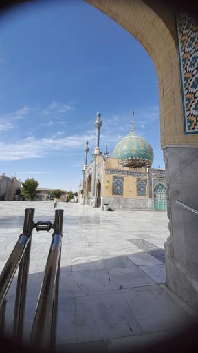 عکس امامزاده شاه سید علی
