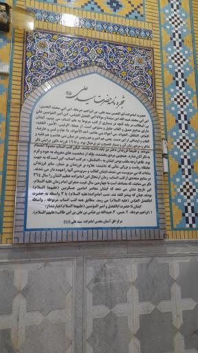 عکس امامزاده شاه سید علی