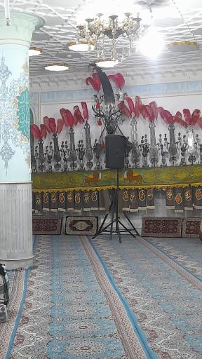 عکس امامزاده شاه سید علی