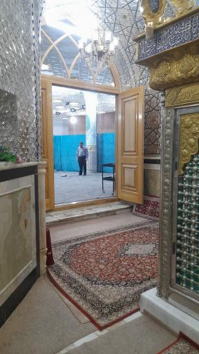عکس امامزاده شاه سید علی