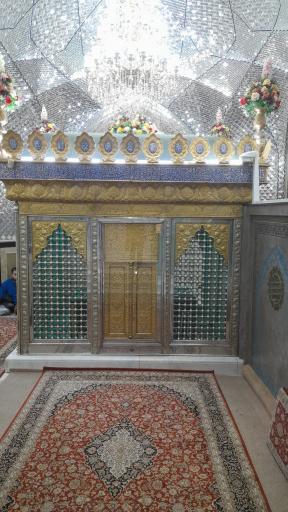عکس امامزاده شاه سید علی