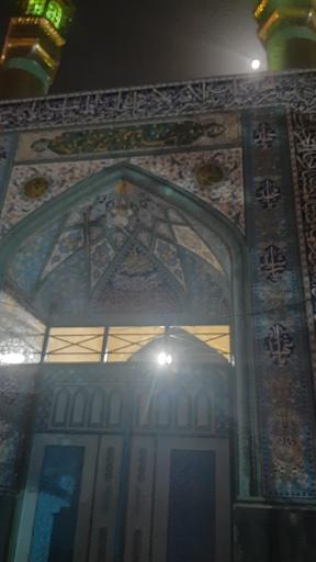 عکس مسجد امام حسن عسکری (ع)