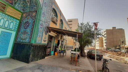 عکس مسجد امام حسن عسکری (ع)