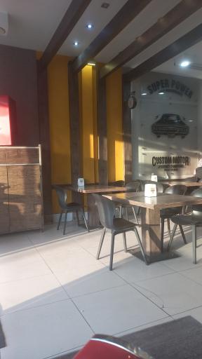 عکس فست فود و رستوران جام جم