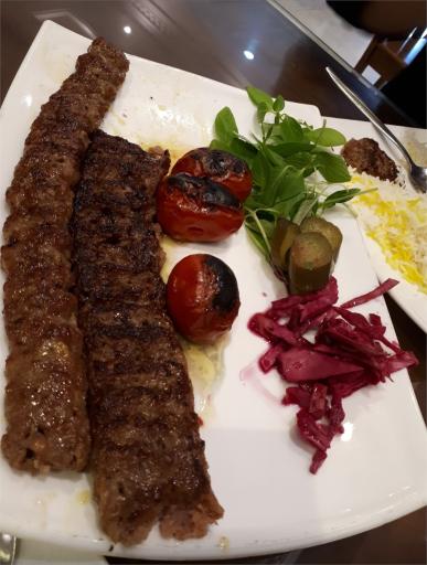 عکس فست فود و رستوران جام جم