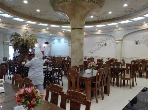 عکس فست فود و رستوران جام جم