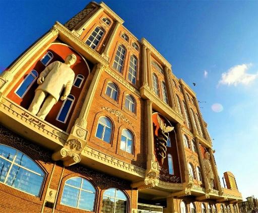 عکس کلینیک زخم مهرشهر کرج