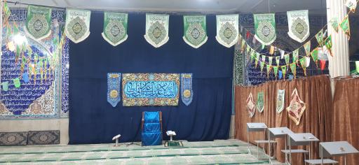 عکس مسجد امام حسن عسکری (ع)