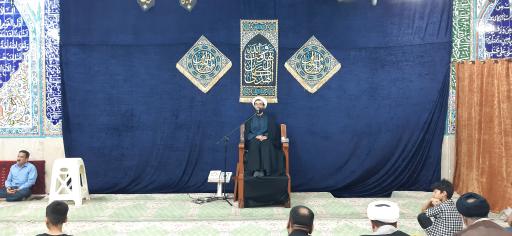 عکس مسجد امام حسن عسکری (ع)