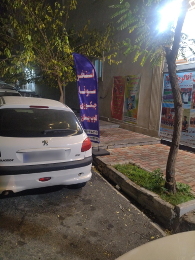 استخر دانشگاه آزاد اسلامی (یادگار امام)