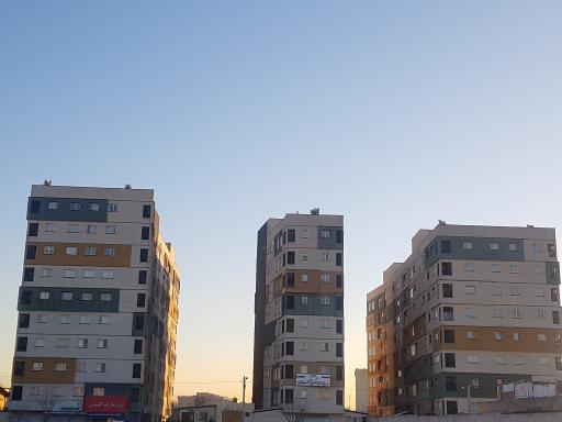 برج های مسکونی گلستان