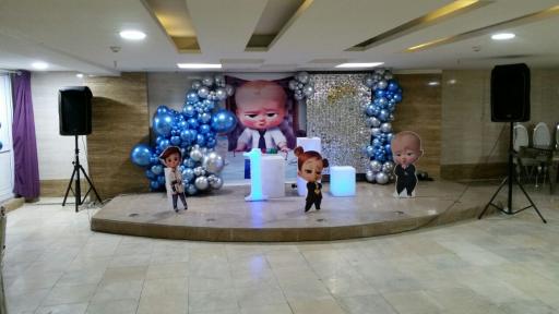 عکس برج های مسکونی گلستان