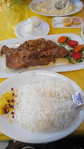 عکس رستوران معین درباری (شعبه اصلی)