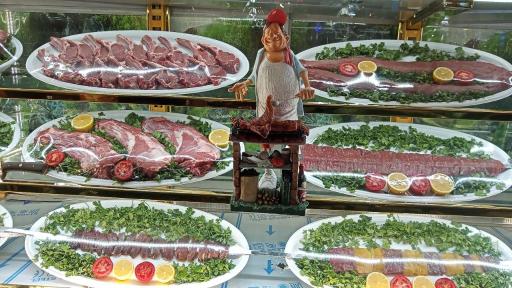 عکس رستوران معین درباری (شعبه اصلی)