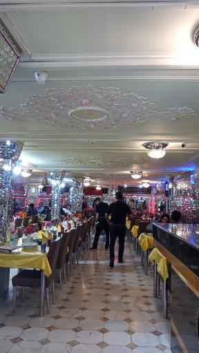 عکس رستوران معین درباری (شعبه اصلی)