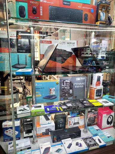 عکس کامپیوتر ایران فنی کار