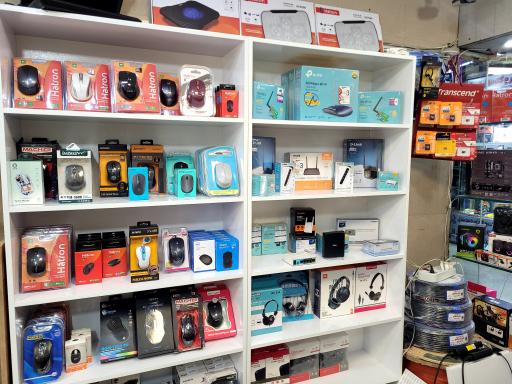 عکس کامپیوتر ایران فنی کار