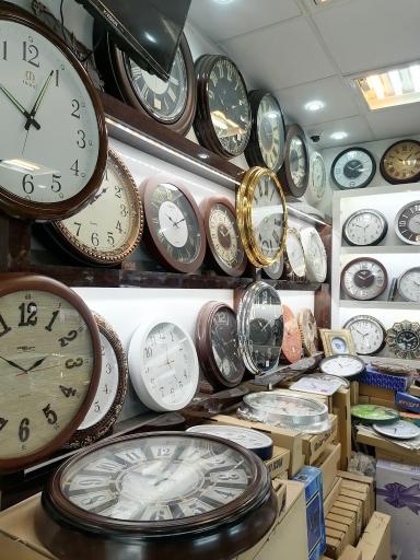 عکس گالری ساعت کرمانشاهی