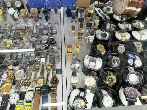 عکس گالری ساعت کرمانشاهی