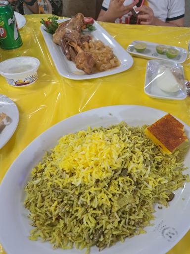 عکس رستوران معین درباری (شعبه اصلی)