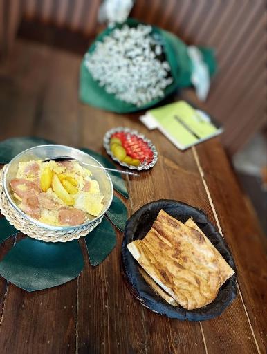 عکس کافه کدو