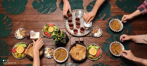 عکس کافه کدو