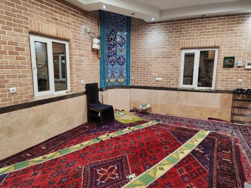 عکس مسجد امام جعفر صادق (ع)