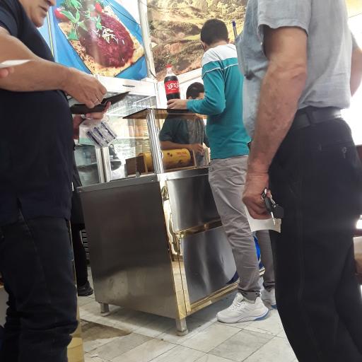 عکس بریانی مقدم