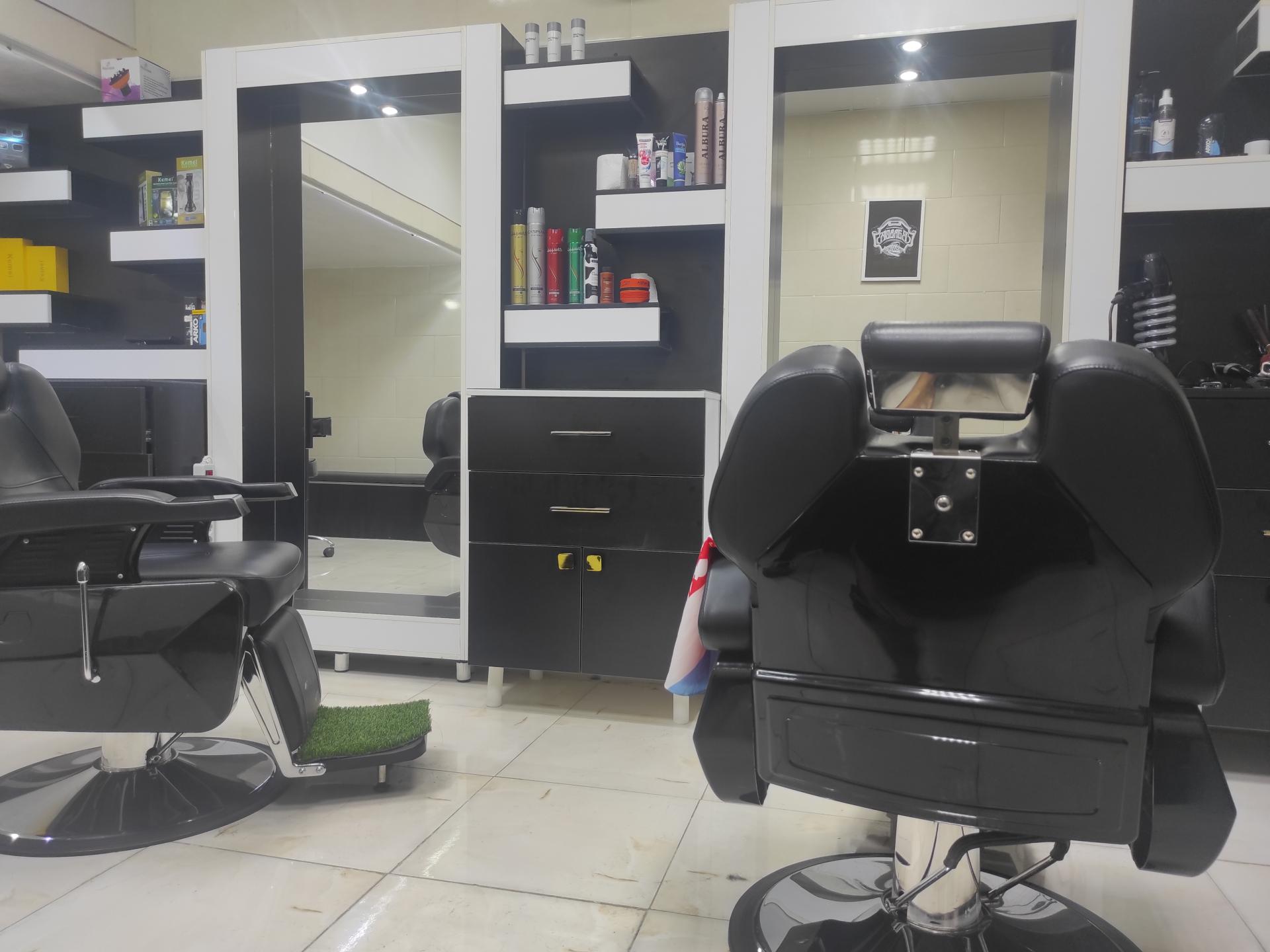 عکس پیرایش عرفان 