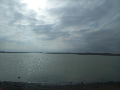 عکس سد گردشگری دوش