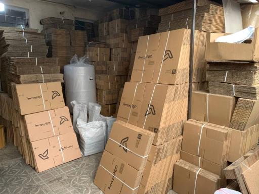 عکس پاکت پستی جواهر 