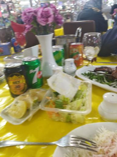 عکس رستوران معین درباری (شعبه اصلی)