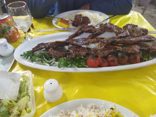 عکس رستوران معین درباری (شعبه اصلی)